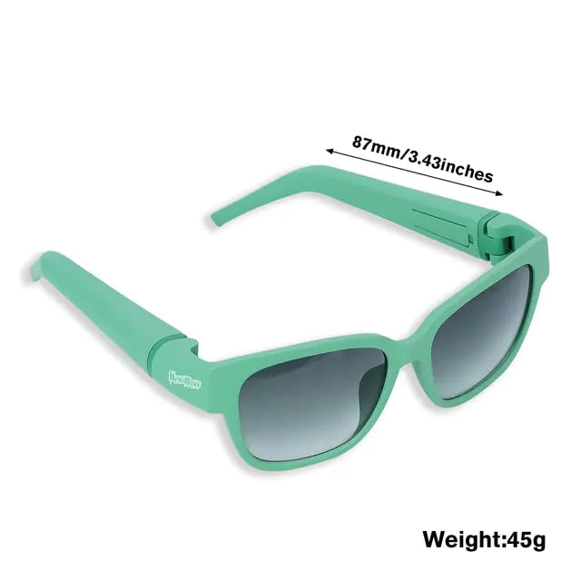 Honeypuff Multifunction Sunglasses