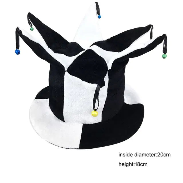 Cosplay Clown Hat for Parties