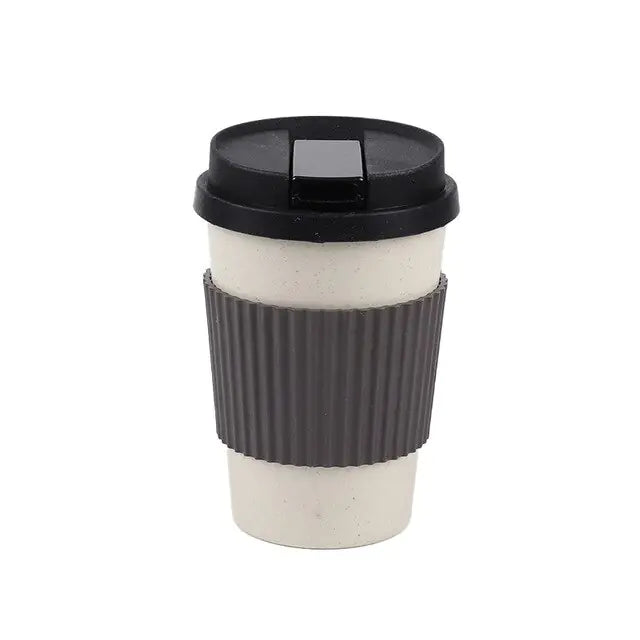 Biodegradable Cup with Lid Tobacco Bowl Filter