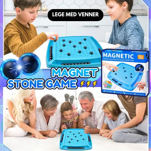 Magnetic Chess