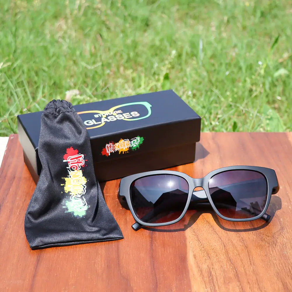 Honeypuff Multifunction Sunglasses