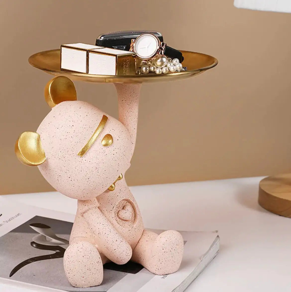 Cute Teddy Table