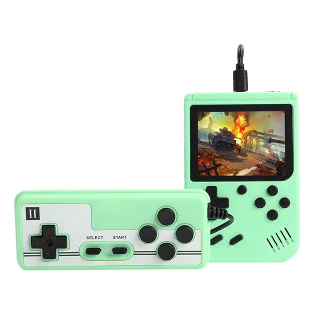 USB Rechargeable Handheld Pocket Retro Gaming Console_9