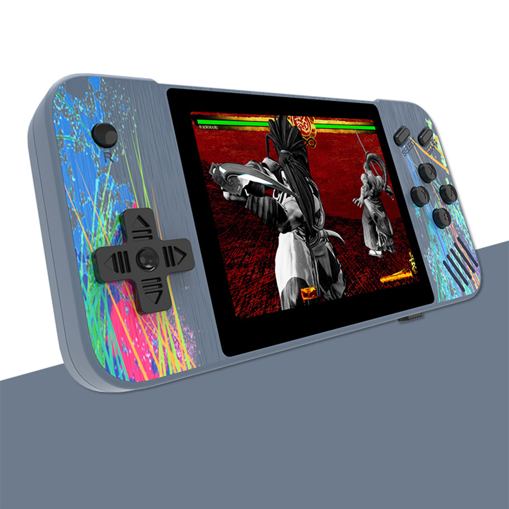 G3 Handheld Video Game Console Built-in 800 Classic Games- USB Charging_8