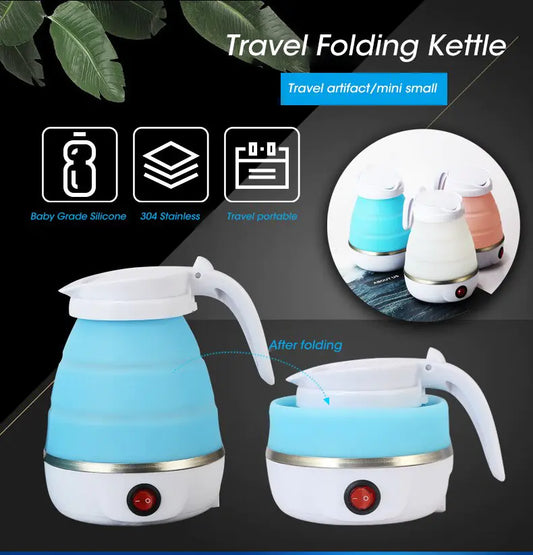 Portable Teapot Water Heater