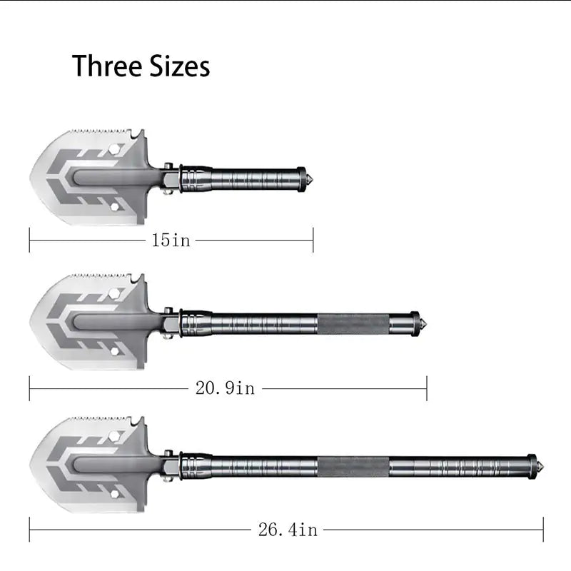 Multi-Function Shovel