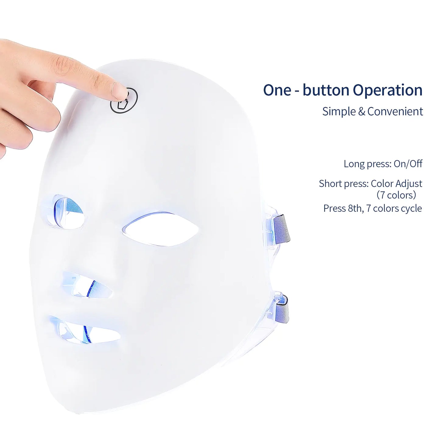 Facial LED Mask