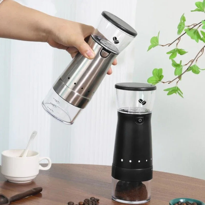 Portable Electric Coffee Grinder